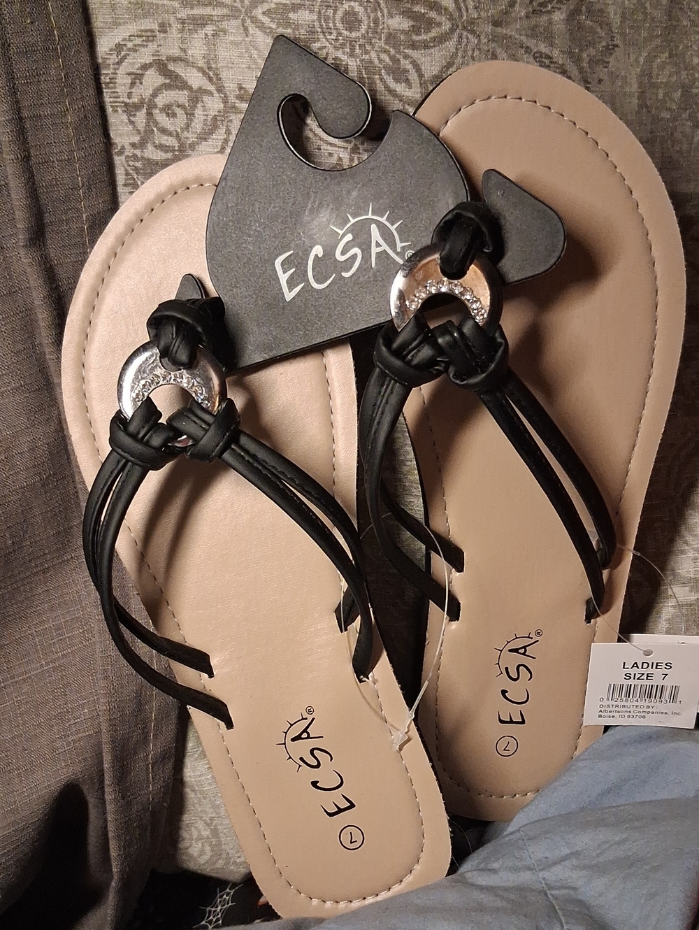 NWT! ECSA Women’s Sandals